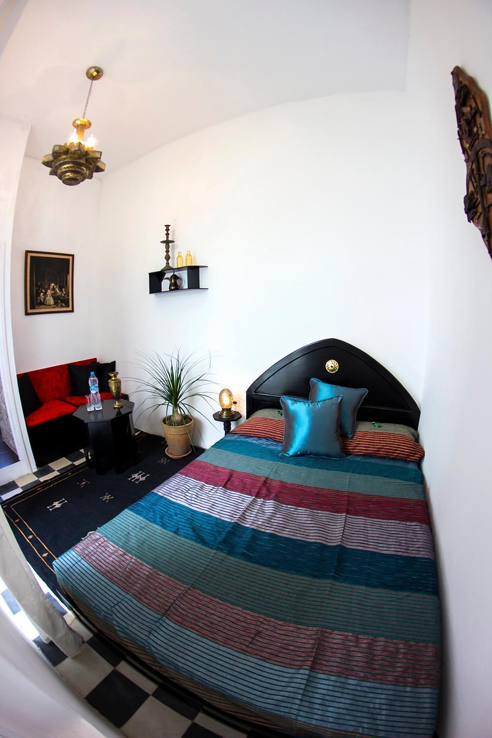 Riad Dar Nakhla Naciria Tangier