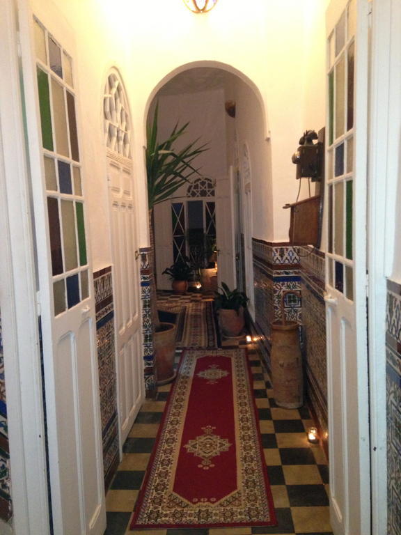Riad Dar Nakhla Naciria Tangier