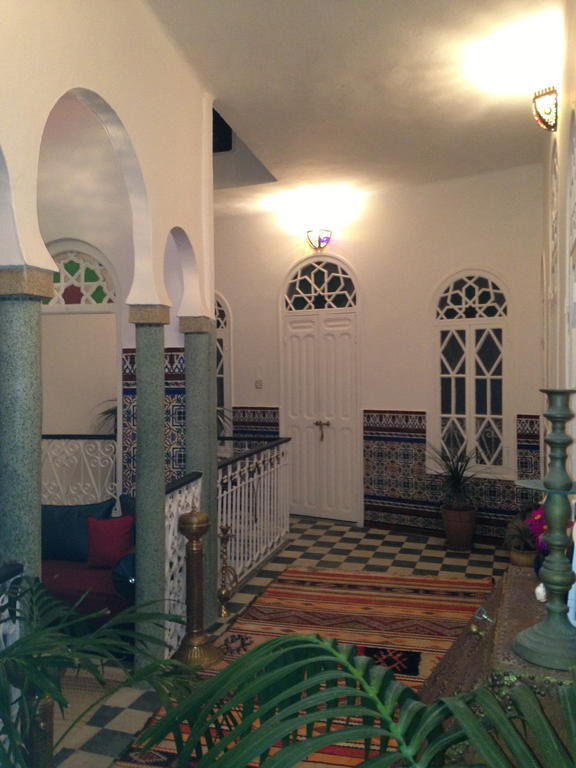 Riad Dar Nakhla Naciria Tangier